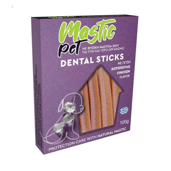 Mastic Pet Dental Stick 100gr Mastic Pet Dental Stick 100gr